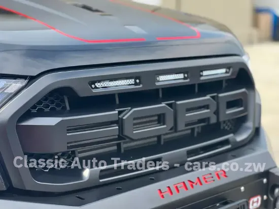 Picture of Ford Ranger 2022