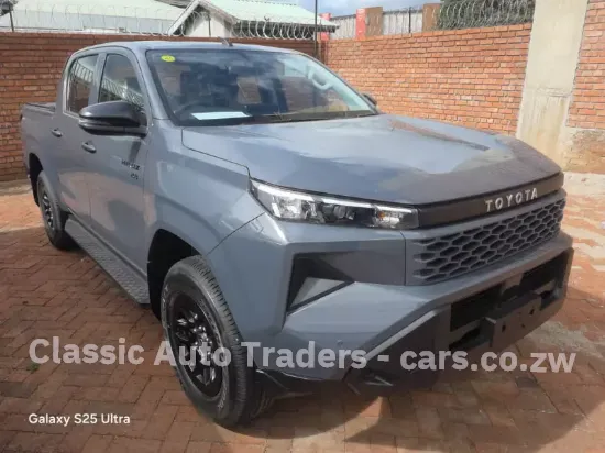Picture of Toyota Hilux 2026