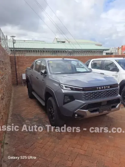 Picture of Toyota Hilux 2026