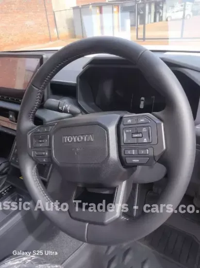 Picture of Toyota Hilux 2026