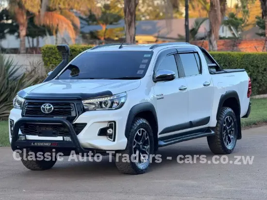 Picture of Toyota Legend 2019