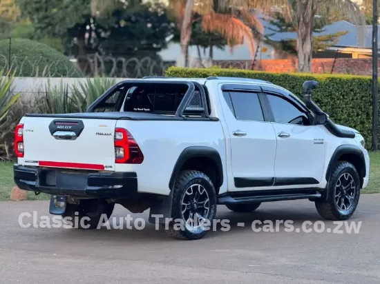 Picture of Toyota Legend 2019