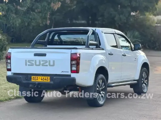 Picture of Toyota Legend 2019