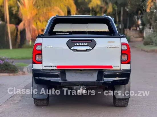 Picture of Toyota Legend 2019