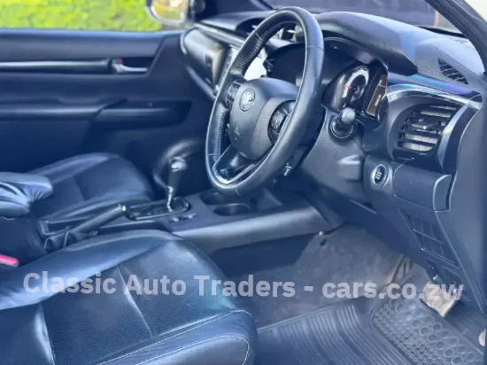 Picture of Toyota Legend 2019