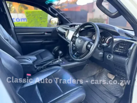 Picture of Toyota Legend 2019