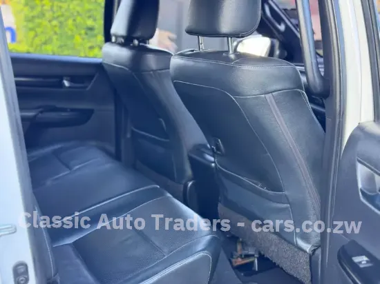 Picture of Toyota Legend 2019