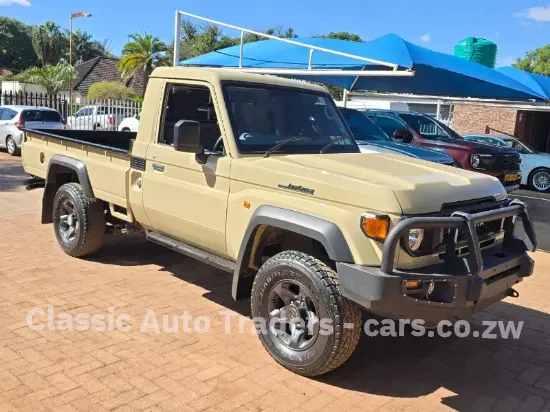 Picture of Toyota Land Cruiser 2025