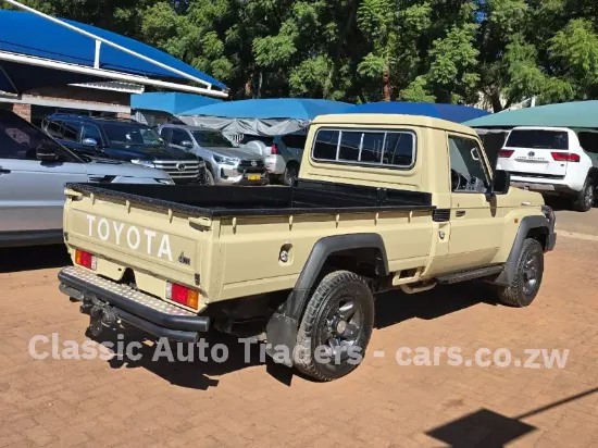 Picture of Toyota Land Cruiser 2025