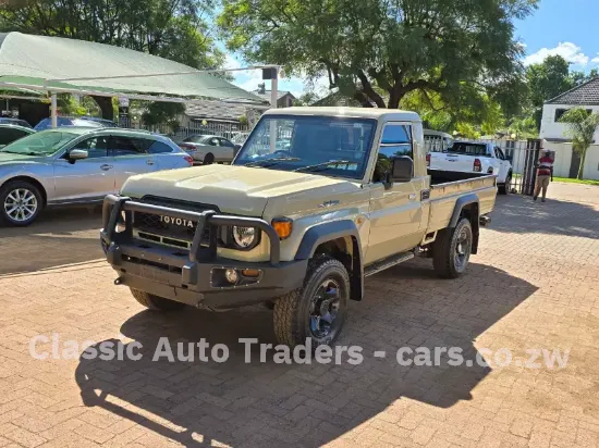 Picture of Toyota Land Cruiser 2025