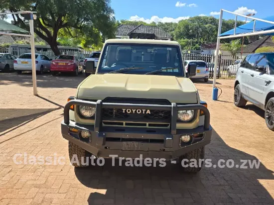 Picture of Toyota Land Cruiser 2025