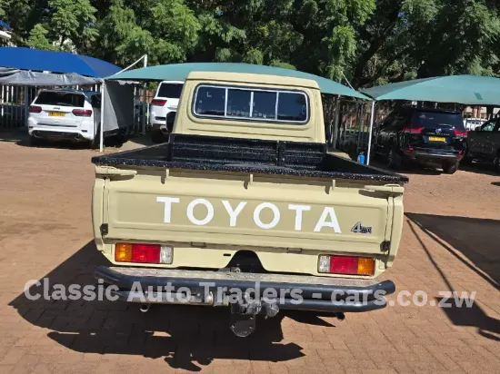 Picture of Toyota Land Cruiser 2025
