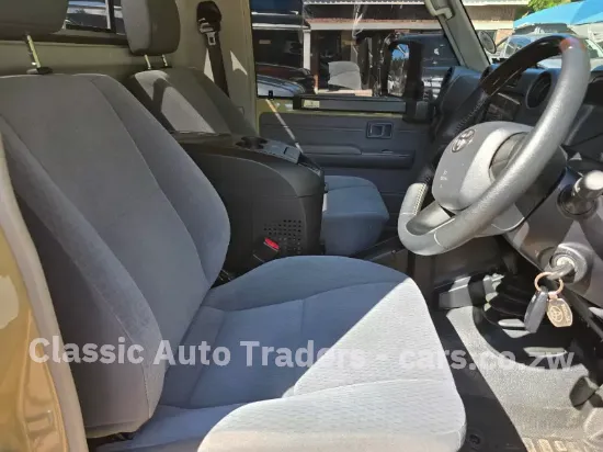 Picture of Toyota Land Cruiser 2025