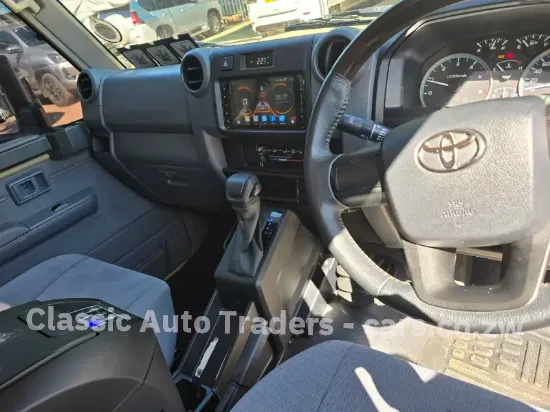 Picture of Toyota Land Cruiser 2025