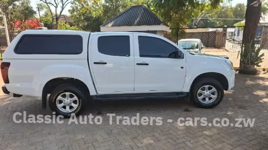 Picture of Isuzu KB250 2018