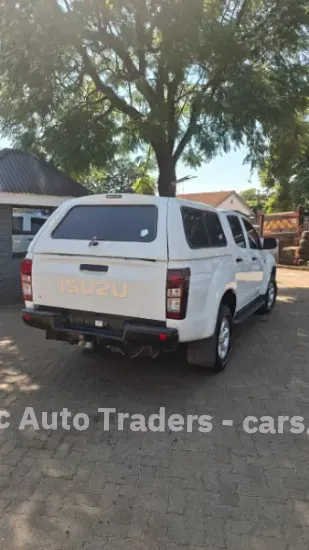 Picture of Isuzu KB250 2018