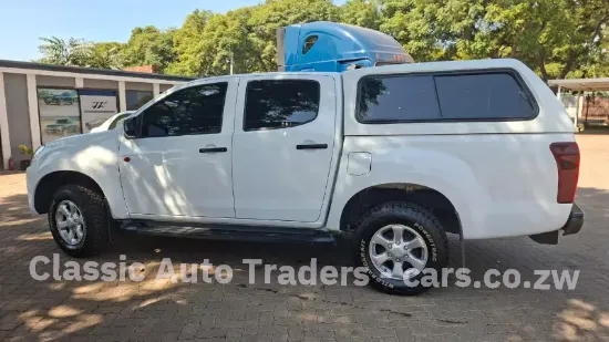 Picture of Isuzu KB250 2018