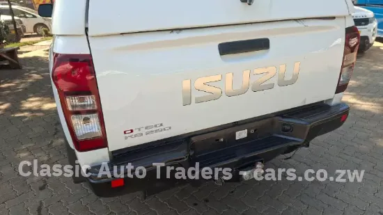 Picture of Isuzu KB250 2018