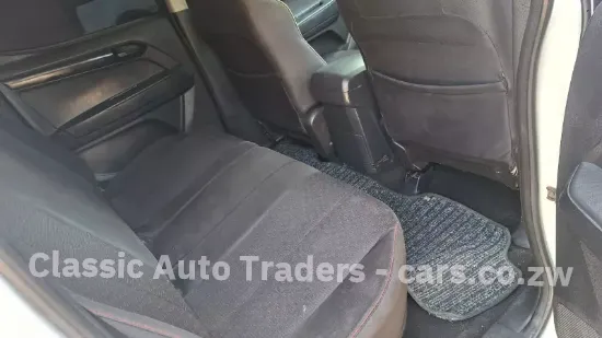 Picture of Isuzu KB250 2018