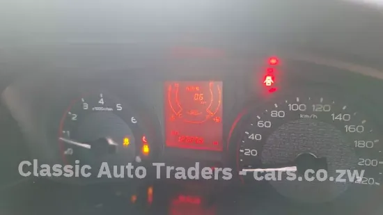 Picture of Isuzu KB250 2018