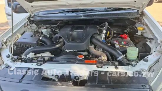Picture of Isuzu KB250 2018