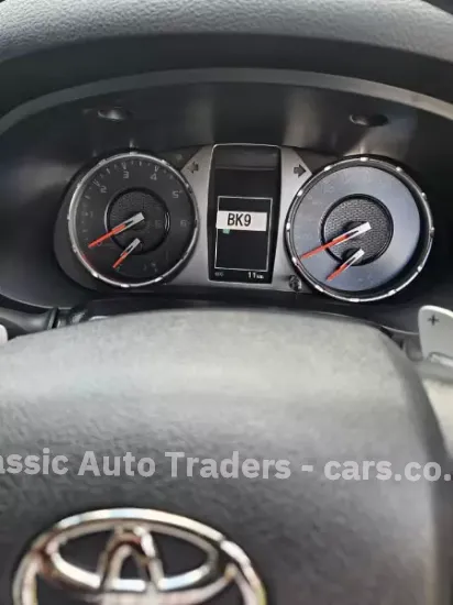 Picture of Isuzu KB250 2018