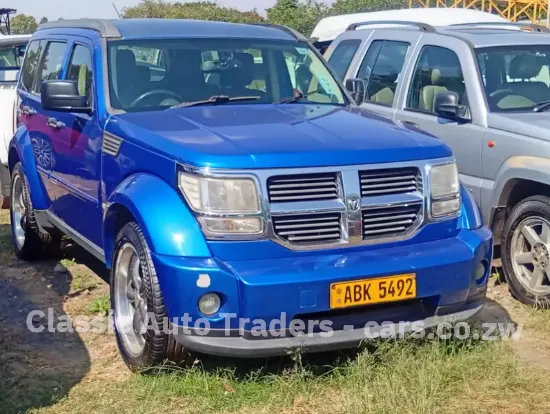 Picture of Dodge Nitro 2011