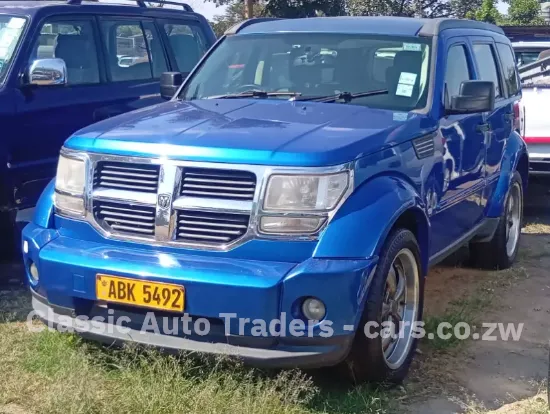 Picture of Dodge Nitro 2011