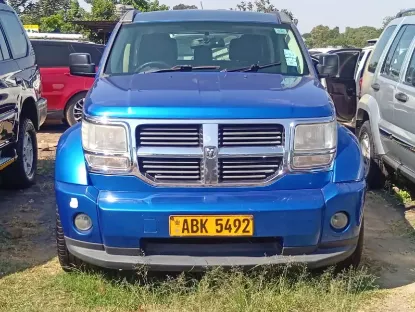 Picture of Dodge Nitro 2011