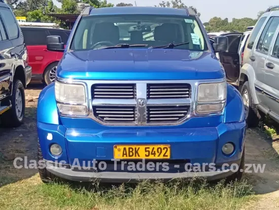 Picture of Dodge Nitro 2011