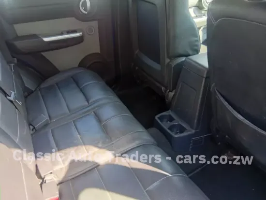 Picture of Dodge Nitro 2011