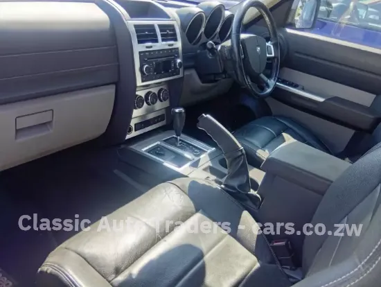 Picture of Dodge Nitro 2011