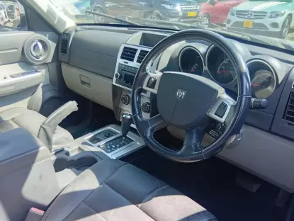 Picture of Dodge Nitro 2011