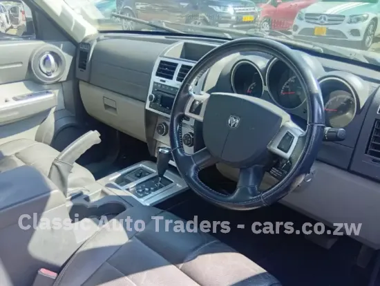 Picture of Dodge Nitro 2011