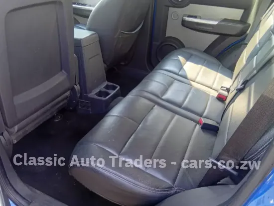 Picture of Dodge Nitro 2011