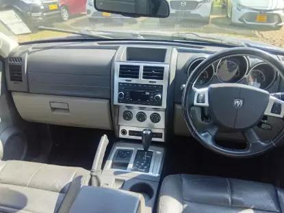 Picture of Dodge Nitro 2011