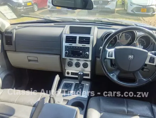 Picture of Dodge Nitro 2011
