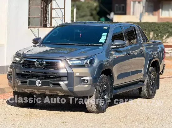 Picture of Toyota Legend 2024