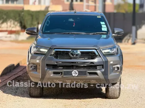 Picture of Toyota Legend 2024