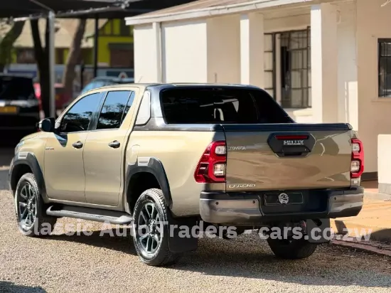Picture of Toyota Legend 2024