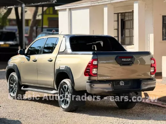 Picture of Toyota Legend 2024