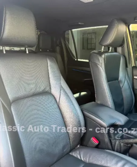 Picture of Toyota Legend 2024
