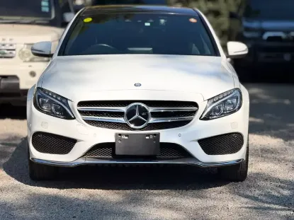 Picture of Mercedes Benz C-Class 2016