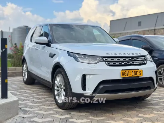 Picture of Land Rover Discovery 2019