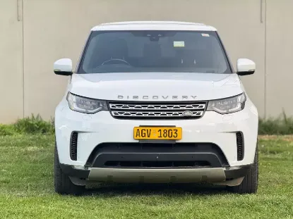 Picture of Land Rover Discovery 2019