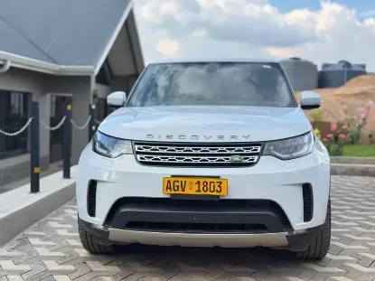 Picture of Land Rover Discovery 2019