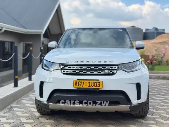 Picture of Land Rover Discovery 2019