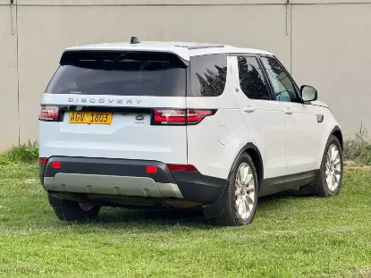 Picture of Land Rover Discovery 2019