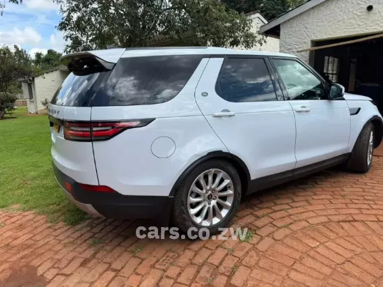 Picture of Land Rover Discovery 2019