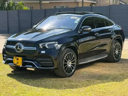 Picture of Mercedes Benz GLE 2021